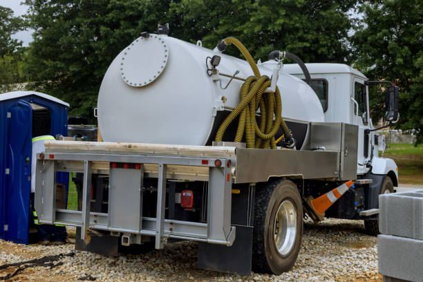Best Sanitation services for porta potties  in Howard Lake, MN